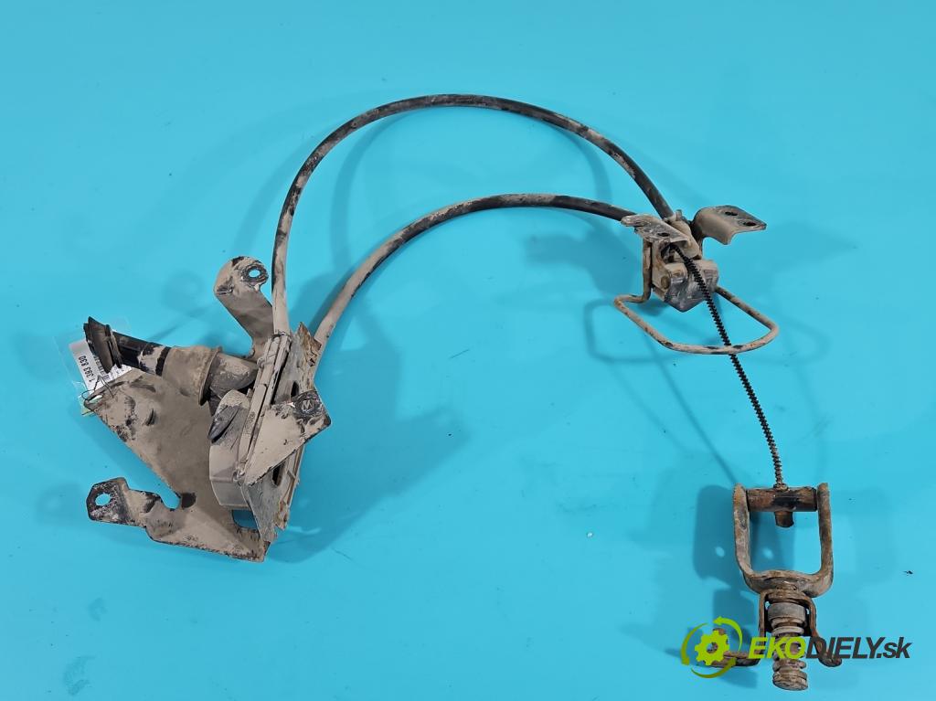 Opel Combo D 2011-2018 1.6 cdti 105 HP manual 77 kW 1598 cm3 5- mechanizmus kolesa ozubeného 