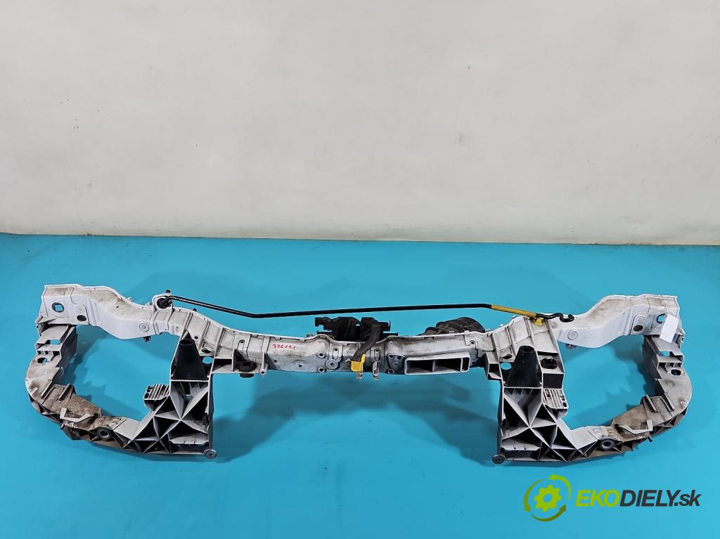 Ford C-Max II 2010-2019 1.0 125 hp manual 92 kW 998 cm3 5- stěna přední AM51-8B041-A (Výztuhy přední)