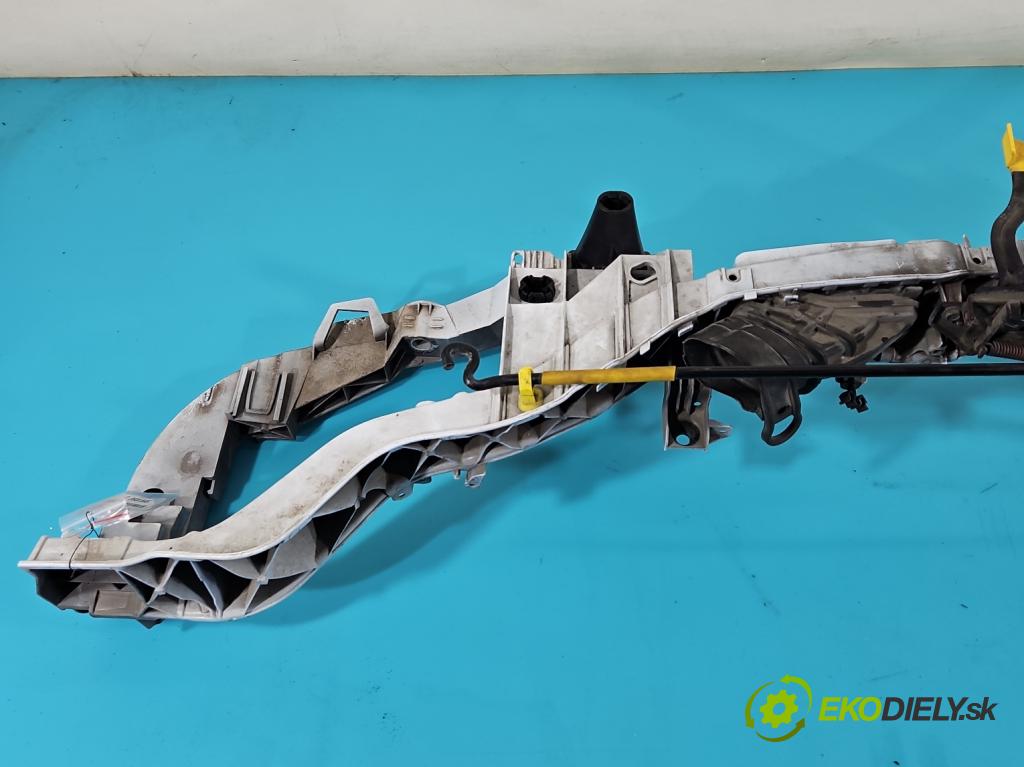 Ford C-Max II 2010-2019 1.0 125 hp manual 92 kW 998 cm3 5- stěna přední AM51-8B041-A (Výztuhy přední)