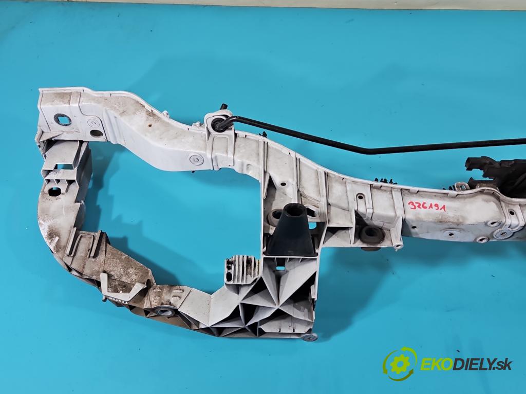 Ford C-Max II 2010-2019 1.0 125 hp manual 92 kW 998 cm3 5- stěna přední AM51-8B041-A (Výztuhy přední)