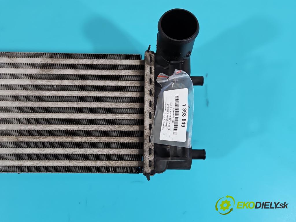 Ford C-Max II 2010-2019 1.0 125 hp manual 92 kW 998 cm3 5- Intercooler CV61-9L440-VC (Chladiče nasávaného vzduchu (intercoolery))
