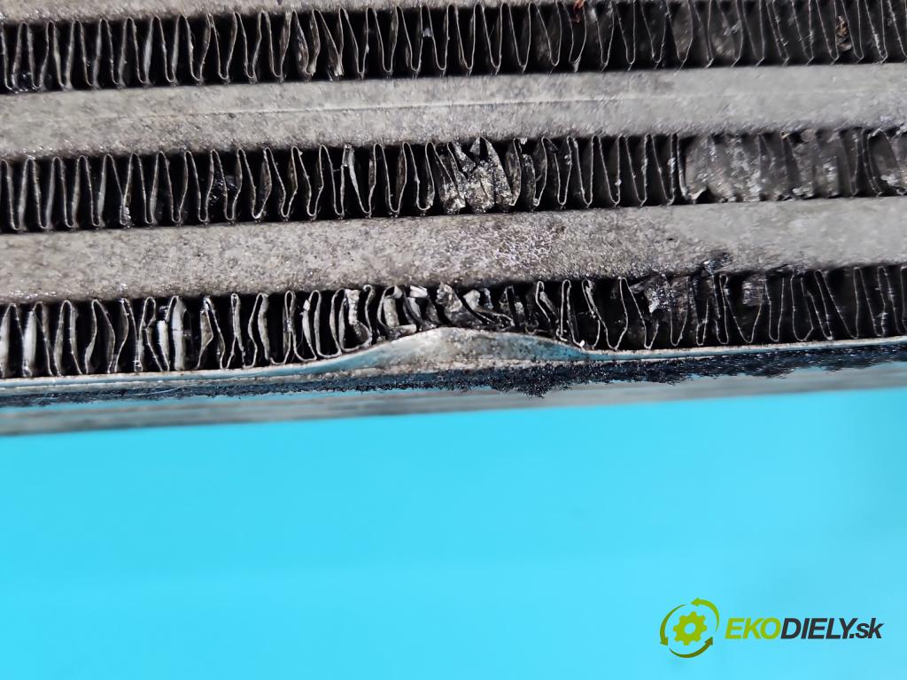 Ford C-Max II 2010-2019 1.0 125 hp manual 92 kW 998 cm3 5- Intercooler CV61-9L440-VC (Chladiče nasávaného vzduchu (intercoolery))