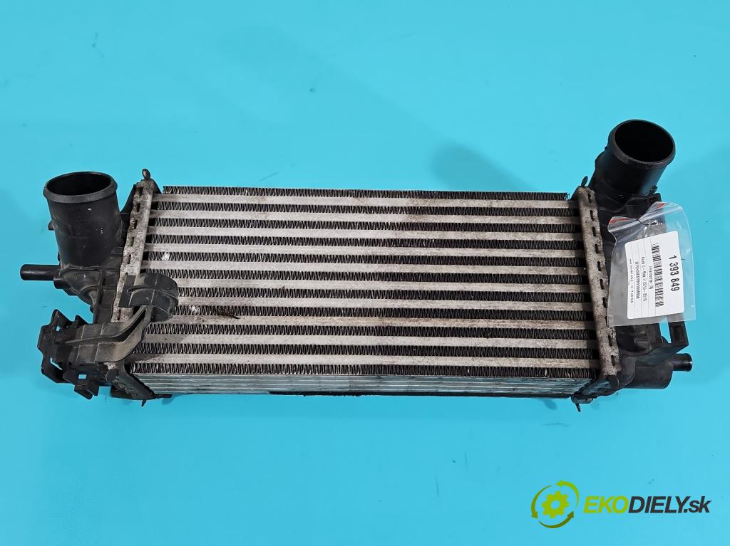 Ford C-Max II 2010-2019 1.0 125 hp manual 92 kW 998 cm3 5- Intercooler CV61-9L440-VC (Chladiče nasávaného vzduchu (intercoolery))