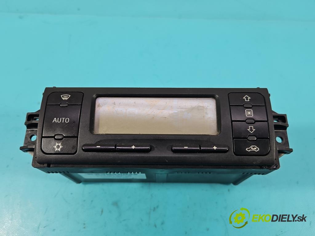 Seat Toledo II 1998-2004 1.8 20V 125 HP manual 92 kW 1781 cm3 4- panel kúrenia 1M0820043C