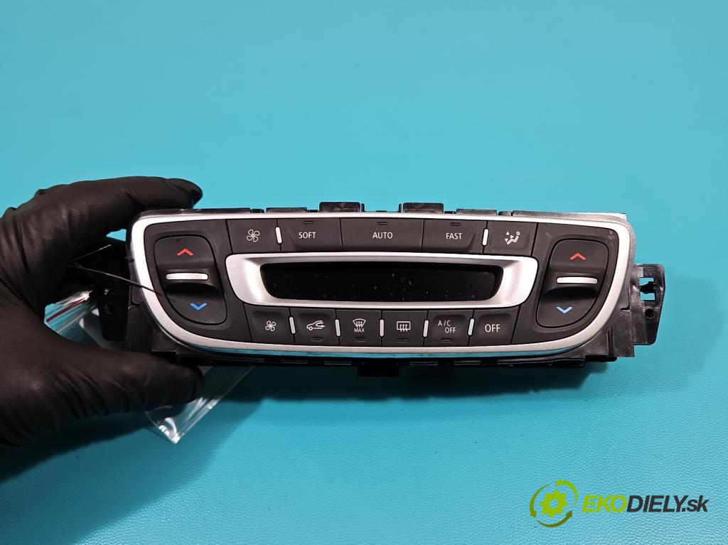 Renault Scenic III 2009-2016 1.6 dci 131 HP manual 96 kW 1598 cm3 5- panel kúrenia 275109409R