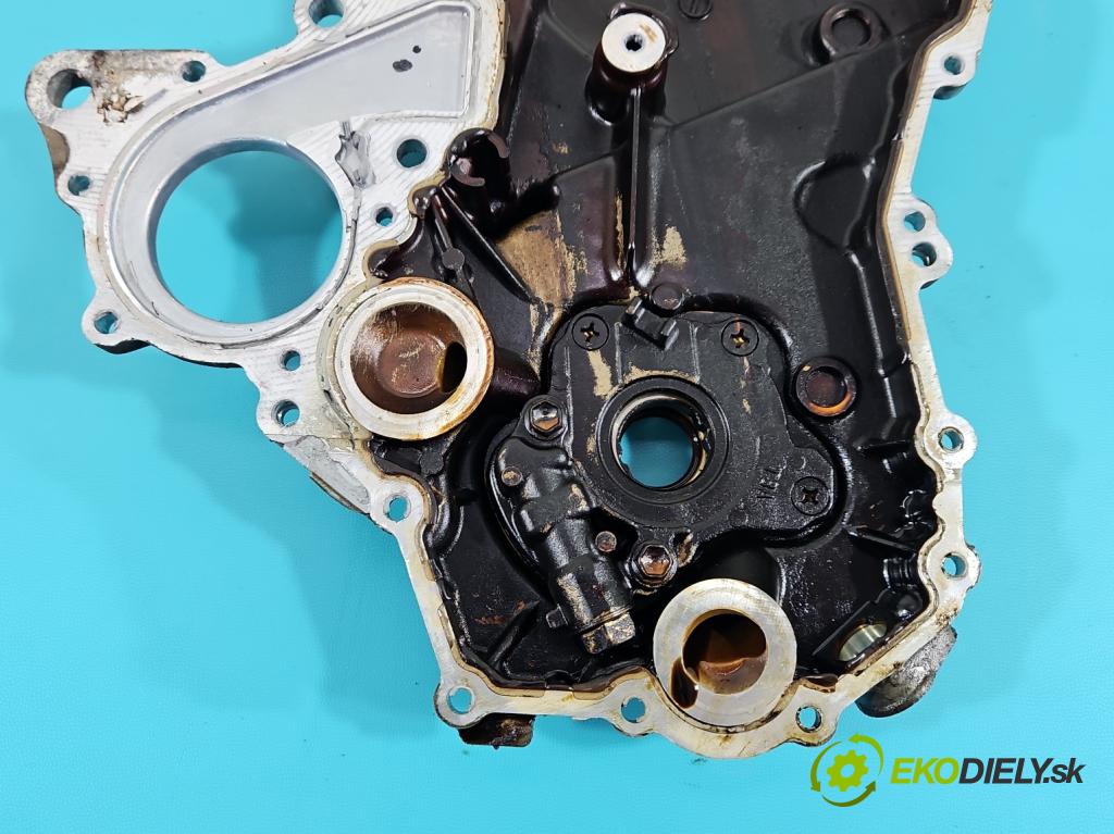 Toyota Prius II XW20 2003-2009 1.5 77 hp automatic 57 kW 1497 cm3 5- obal vačkový X1NZ-W90 (Kryty motora)