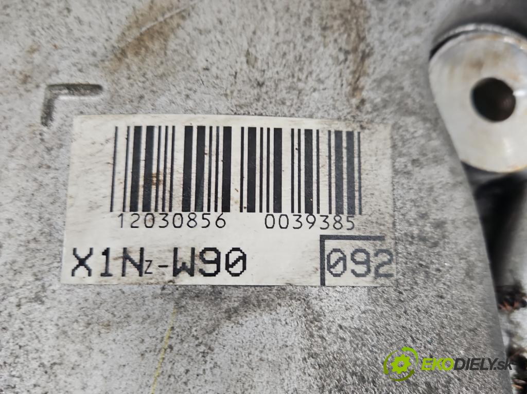 Toyota Prius II XW20 2003-2009 1.5 77 hp automatic 57 kW 1497 cm3 5- obal vačkový X1NZ-W90 (Kryty motora)