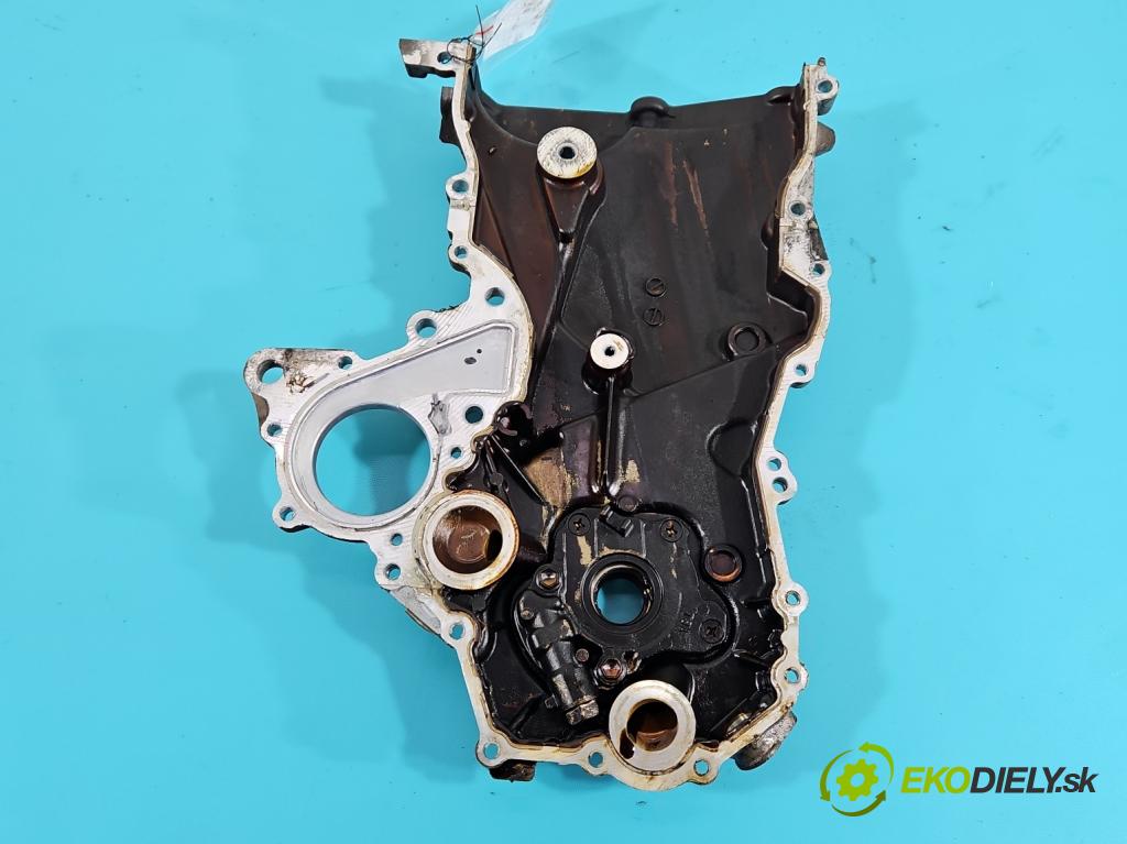 Toyota Prius II XW20 2003-2009 1.5 77 hp automatic 57 kW 1497 cm3 5- obal vačkový X1NZ-W90 (Kryty motora)