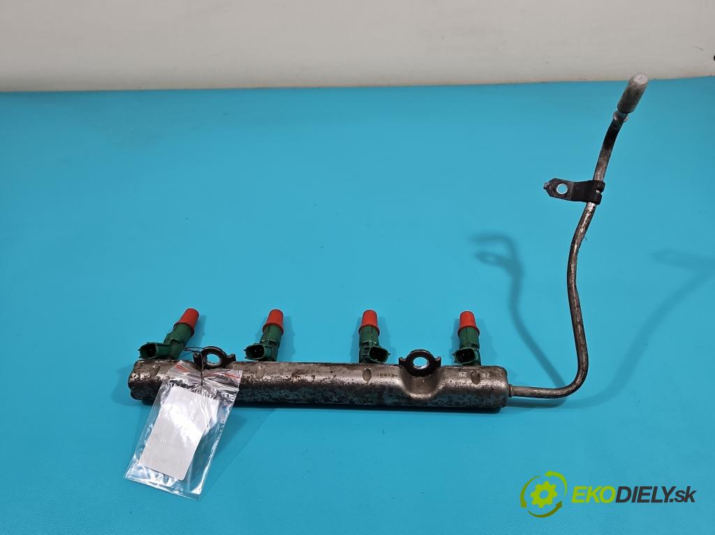 Toyota Prius II XW20 2003-2009 1.5 77 HP automatic 57 kW 1497 cm3 5- vstrek 23250-21020 (Vstrekovače)