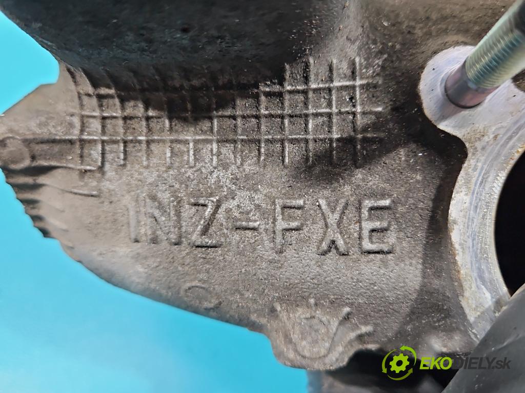 Toyota Prius II XW20 2003-2009 1.5 77 HP automatic 57 kW 1497 cm3 5- zvod nasávací  (Sacie potrubia)