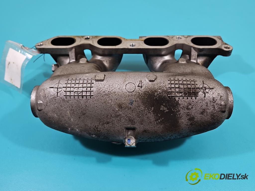 Toyota Prius II XW20 2003-2009 1.5 77 HP automatic 57 kW 1497 cm3 5- zvod nasávací  (Sacie potrubia)