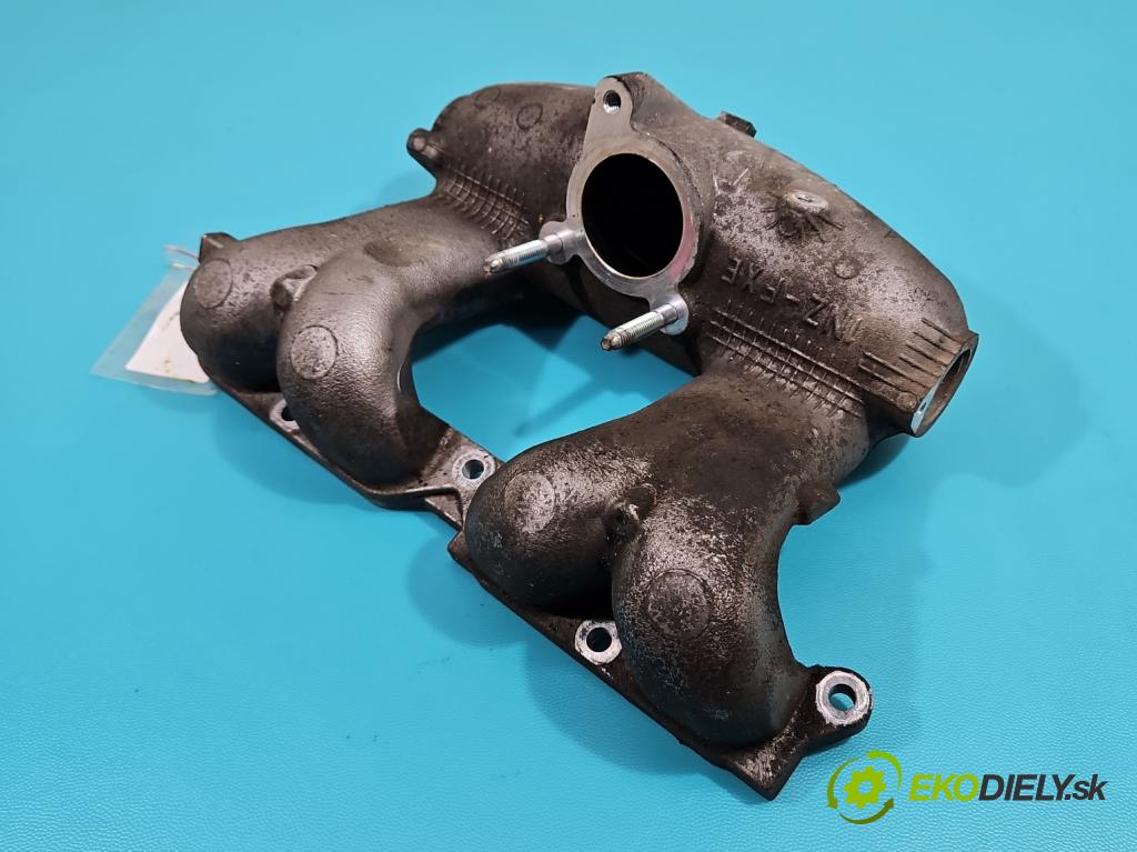 Toyota Prius II XW20 2003-2009 1.5 77 HP automatic 57 kW 1497 cm3 5- zvod nasávací  (Sacie potrubia)