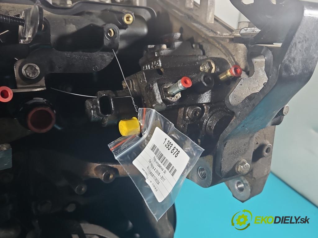 Opel Insignia A 2008-2017 2.0 cdti 160 HP manual 118 kW 1956 cm3 5- čerpadlo vstrekovacia 0445010193 (Vstrekovacie čerpadlá)