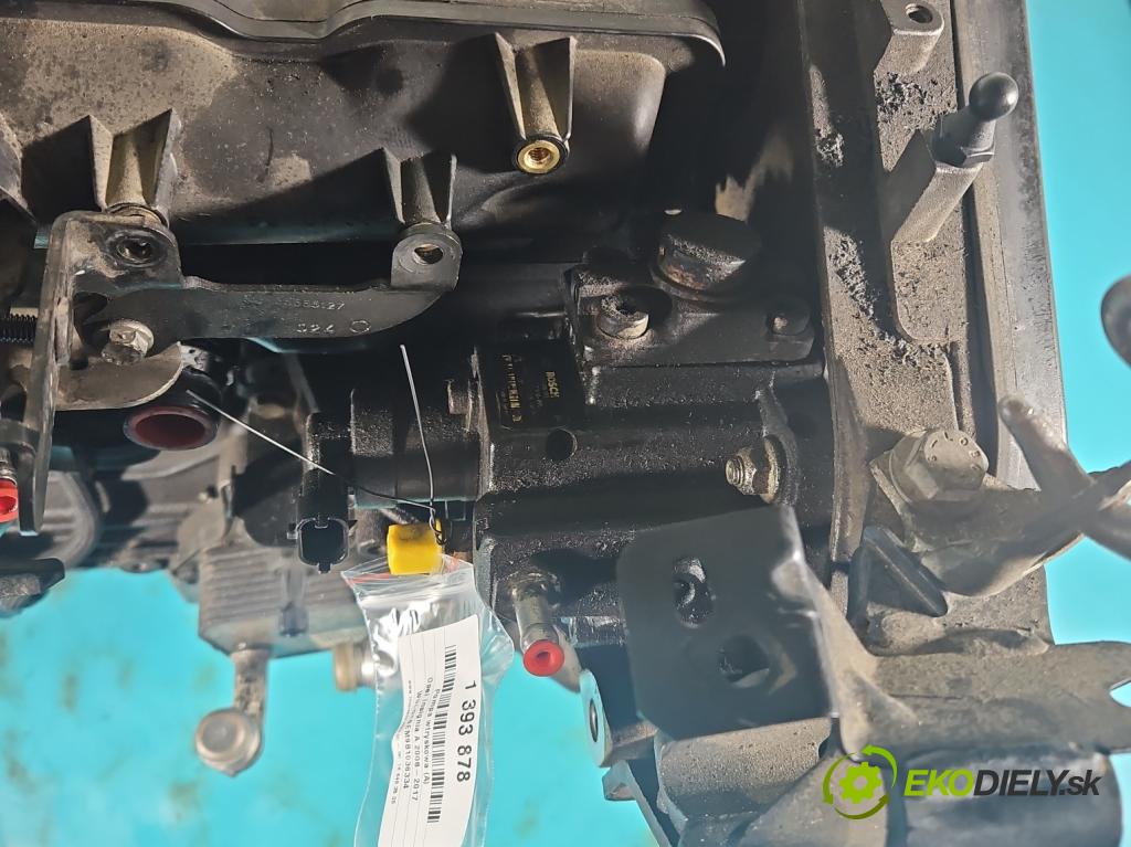 Opel Insignia A 2008-2017 2.0 cdti 160 HP manual 118 kW 1956 cm3 5- čerpadlo vstrekovacia 0445010193 (Vstrekovacie čerpadlá)