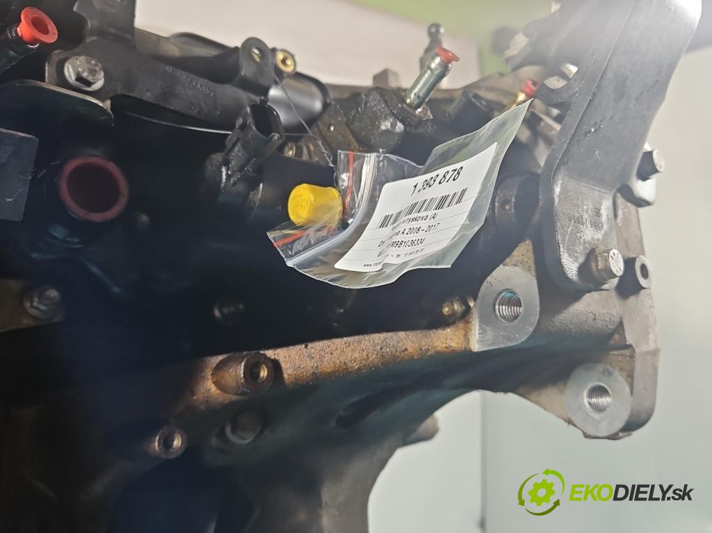 Opel Insignia A 2008-2017 2.0 cdti 160 HP manual 118 kW 1956 cm3 5- čerpadlo vstrekovacia 0445010193 (Vstrekovacie čerpadlá)