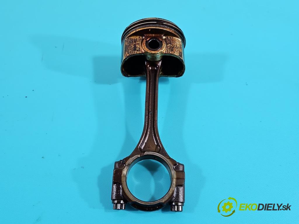 Toyota Prius II XW20 2003-2009 1.5 77 hp automatic 57 kW 1497 cm3 5- píst  (Písty)