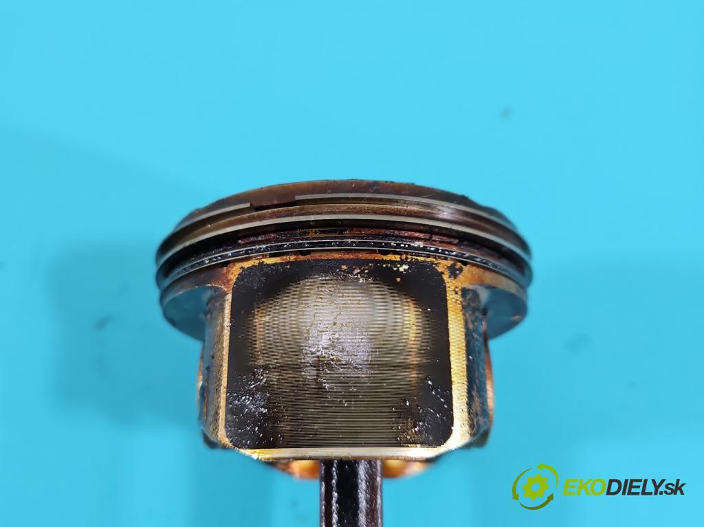 Toyota Prius II XW20 2003-2009 1.5 77 hp automatic 57 kW 1497 cm3 5- píst  (Písty)