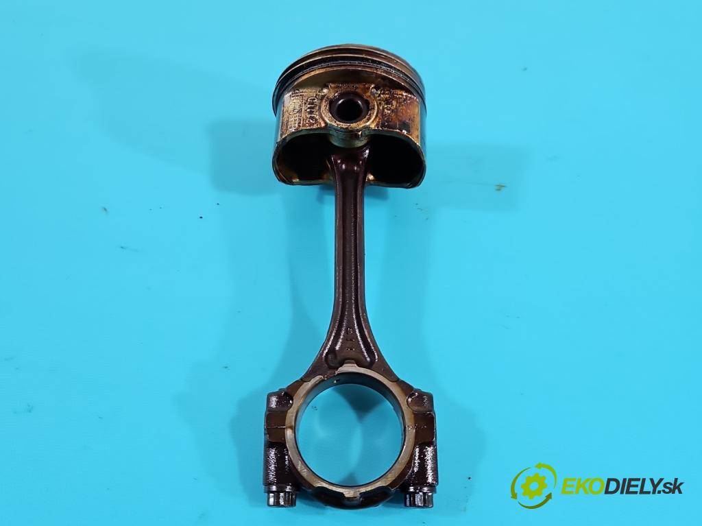 Toyota Prius II XW20 2003-2009 1.5 77 hp automatic 57 kW 1497 cm3 5- píst  (Písty)