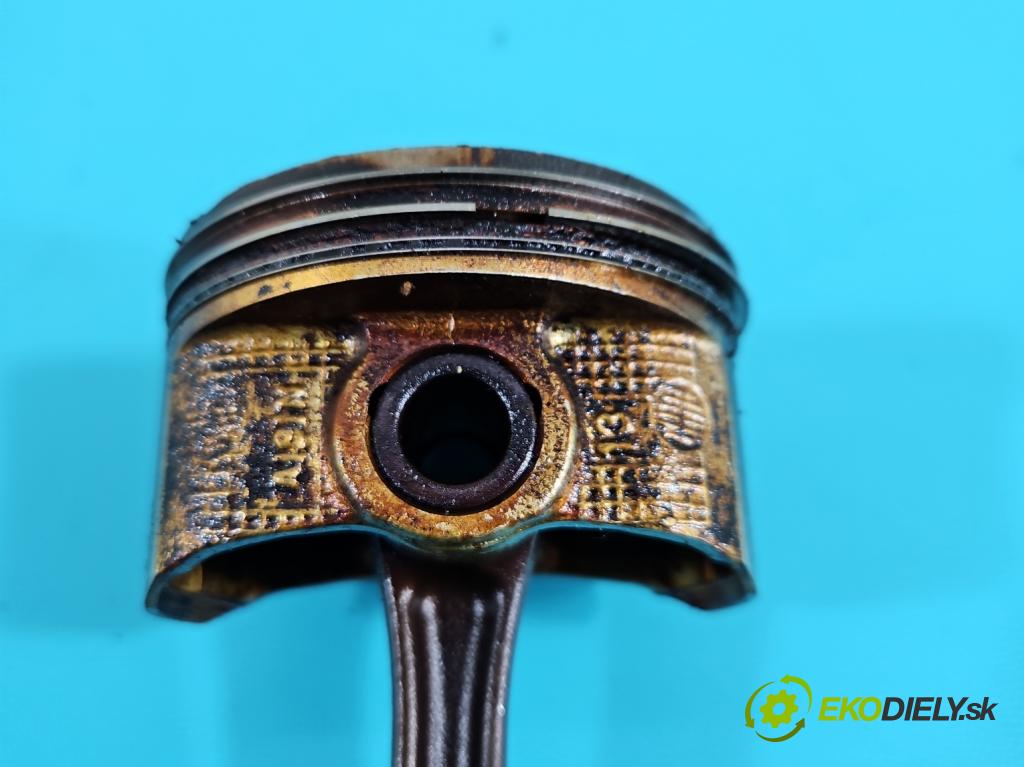 Toyota Prius II XW20 2003-2009 1.5 77 hp automatic 57 kW 1497 cm3 5- píst  (Písty)