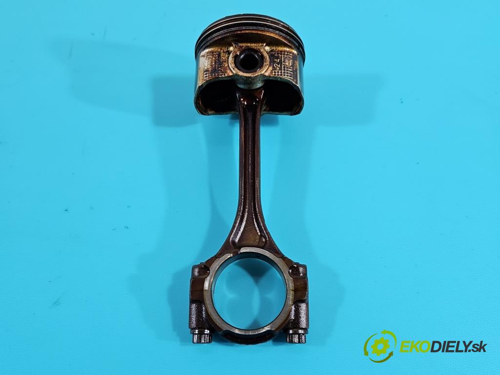 Toyota Prius II XW20 2003-2009 1.5 77 HP automatic 57 kW 1497 cm3 5- piest  (Piest)