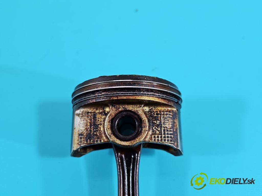 Toyota Prius II XW20 2003-2009 1.5 77 HP automatic 57 kW 1497 cm3 5- piest  (Piest)