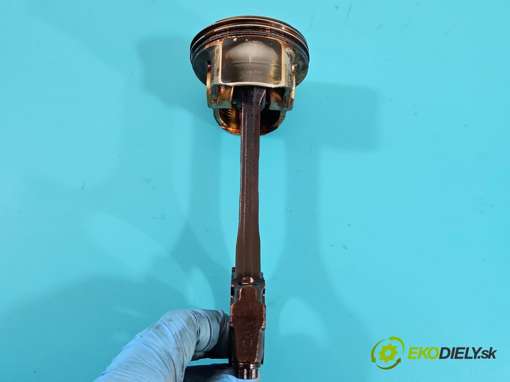 Toyota Prius II XW20 2003-2009 1.5 77 HP automatic 57 kW 1497 cm3 5- piest  (Piest)