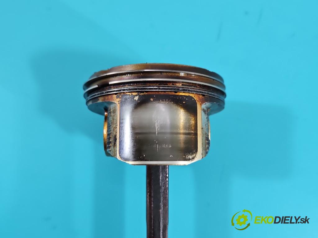 Toyota Prius II XW20 2003-2009 1.5 77 HP automatic 57 kW 1497 cm3 5- piest  (Piest)