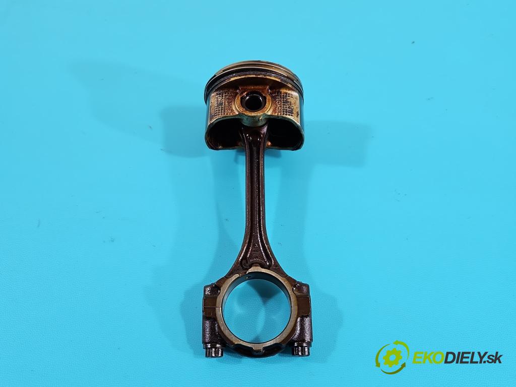 Toyota Prius II XW20 2003-2009 1.5 77 HP automatic 57 kW 1497 cm3 5- piest  (Piest)