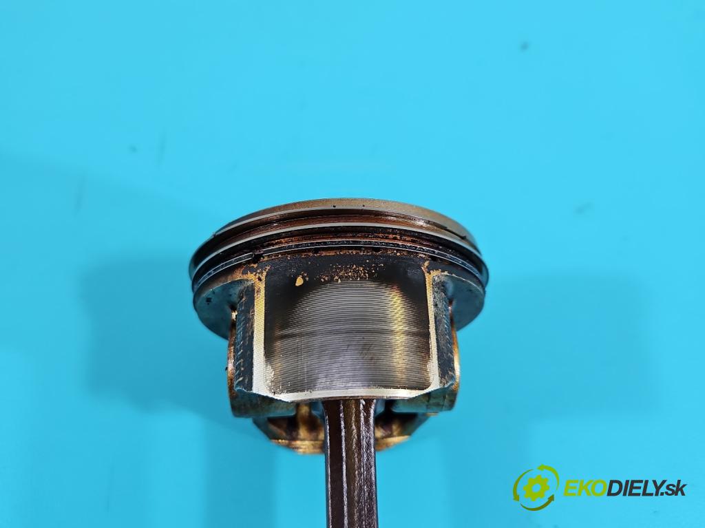 Toyota Prius II XW20 2003-2009 1.5 77 HP automatic 57 kW 1497 cm3 5- piest  (Piest)