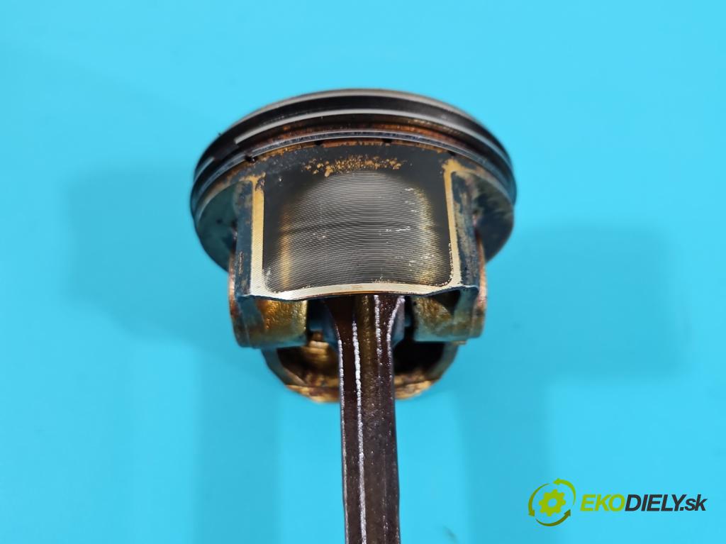 Toyota Prius II XW20 2003-2009 1.5 77 HP automatic 57 kW 1497 cm3 5- piest  (Piest)