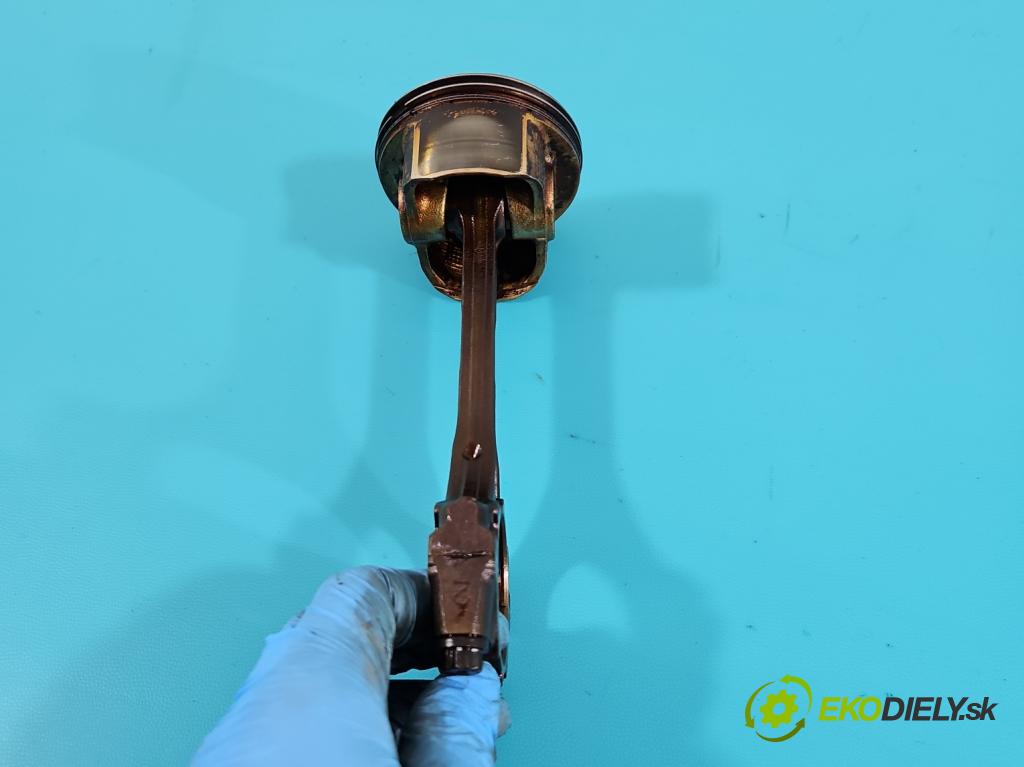 Toyota Prius II XW20 2003-2009 1.5 77 HP automatic 57 kW 1497 cm3 5- piest  (Piest)