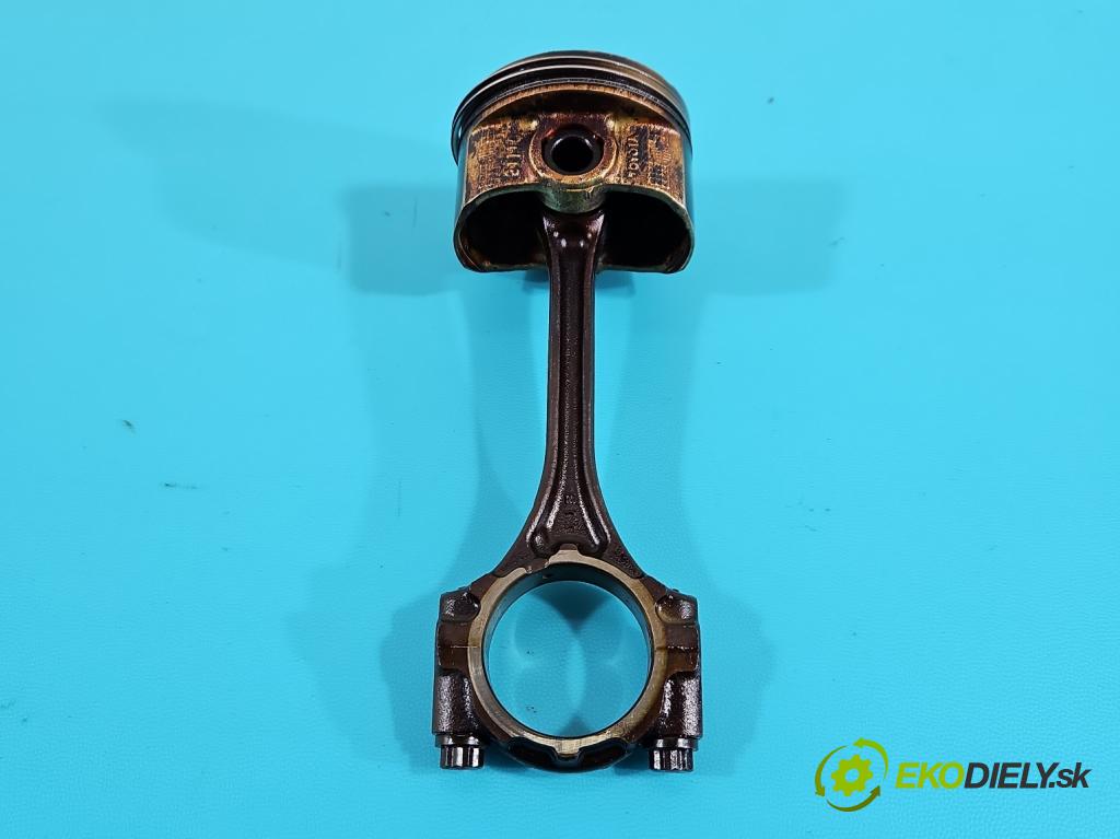 Toyota Prius II XW20 2003-2009 1.5 77 HP automatic 57 kW 1497 cm3 5- piest  (Piest)