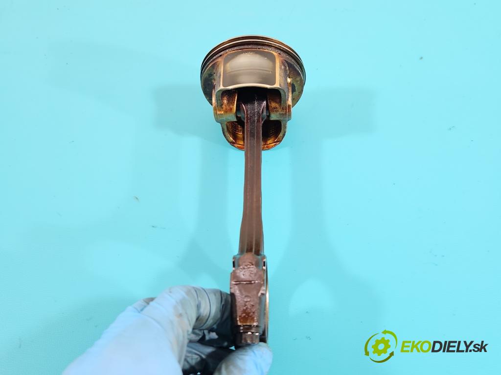 Toyota Prius II XW20 2003-2009 1.5 77 HP automatic 57 kW 1497 cm3 5- piest  (Piest)