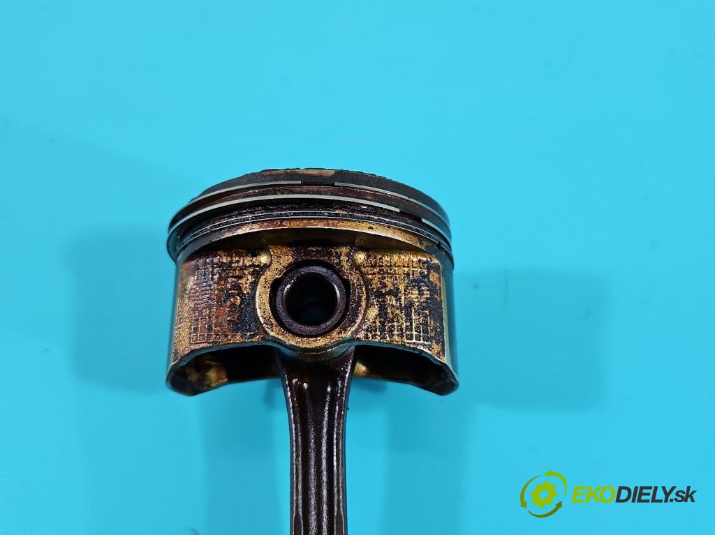 Toyota Prius II XW20 2003-2009 1.5 77 HP automatic 57 kW 1497 cm3 5- piest  (Piest)