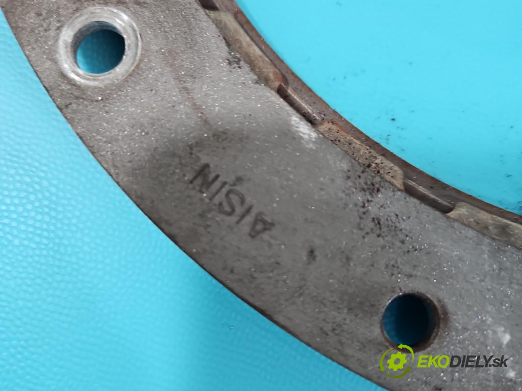 Toyota Prius II XW20 2003-2009 1.5 77 HP automatic 57 kW 1497 cm3 5- Spojka:  (Kompletné sady (bez ložiska))