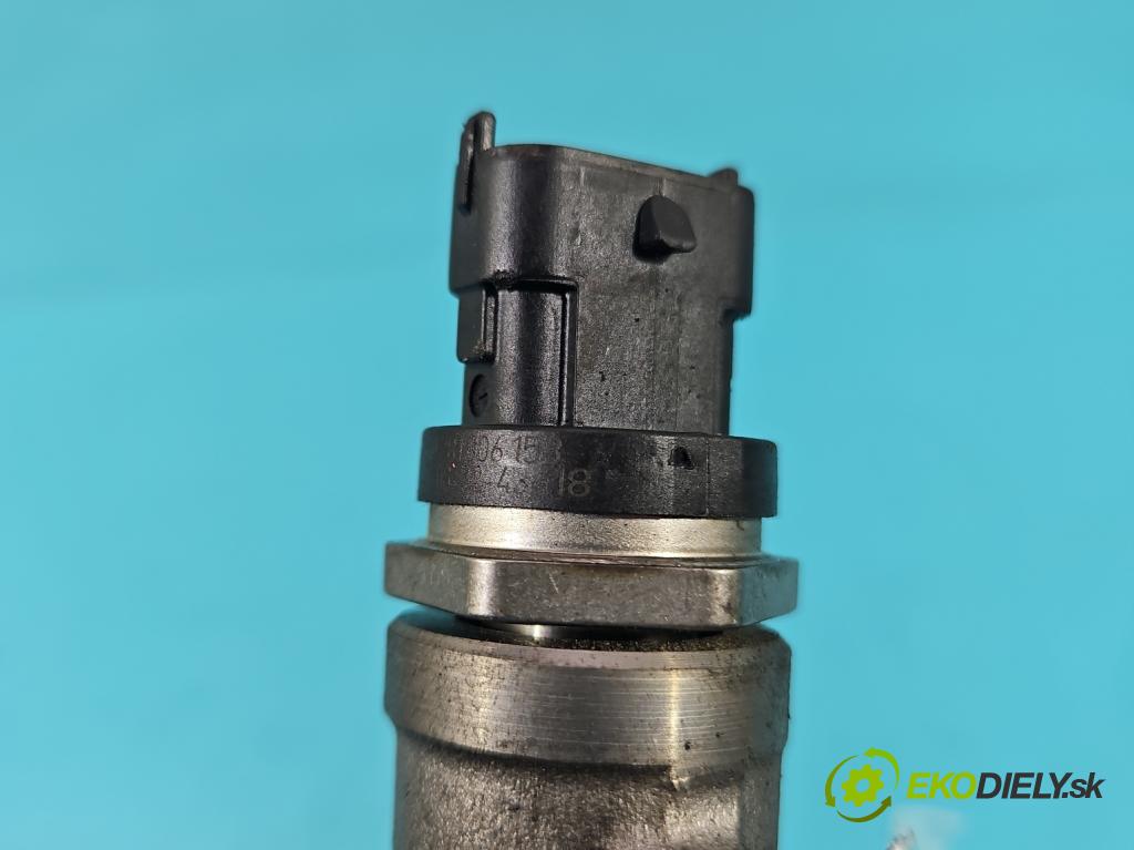 Opel Insignia A 2008-2017 2.0 cdti 160 HP manual 118 kW 1956 cm3 5- lišta vstrekovacia 0281006158 (Vstrekovacie lišty)