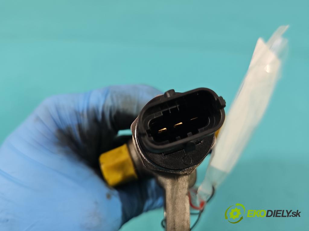 Opel Insignia A 2008-2017 2.0 cdti 160 HP manual 118 kW 1956 cm3 5- lišta vstrekovacia 0281006158 (Vstrekovacie lišty)