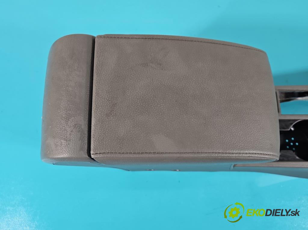 Seat Alhambra II 2010-2020 2.0 tdi 177 HP automatic 130 kW 1968 cm3 5- operadlo 7N1863241/A (Lakťové opierky)