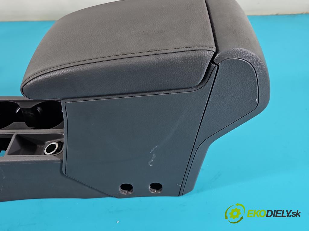 Seat Alhambra II 2010-2020 2.0 tdi 177 HP automatic 130 kW 1968 cm3 5- operadlo 7N1863241/A (Lakťové opierky)