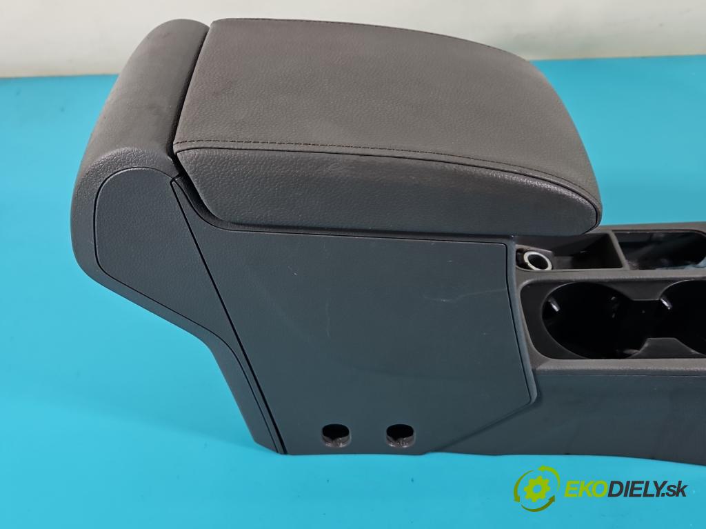 Seat Alhambra II 2010-2020 2.0 tdi 177 HP automatic 130 kW 1968 cm3 5- operadlo 7N1863241/A (Lakťové opierky)