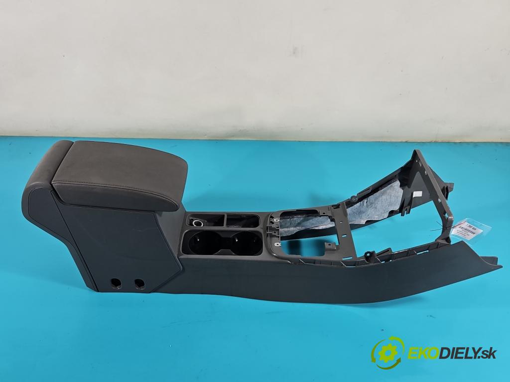 Seat Alhambra II 2010-2020 2.0 tdi 177 HP automatic 130 kW 1968 cm3 5- operadlo 7N1863241/A (Lakťové opierky)