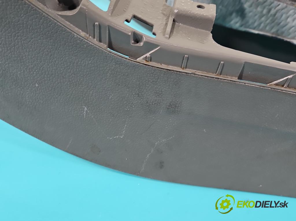 Seat Alhambra II 2010-2020 2.0 tdi 177 HP automatic 130 kW 1968 cm3 5- operadlo 7N1863241/A (Lakťové opierky)