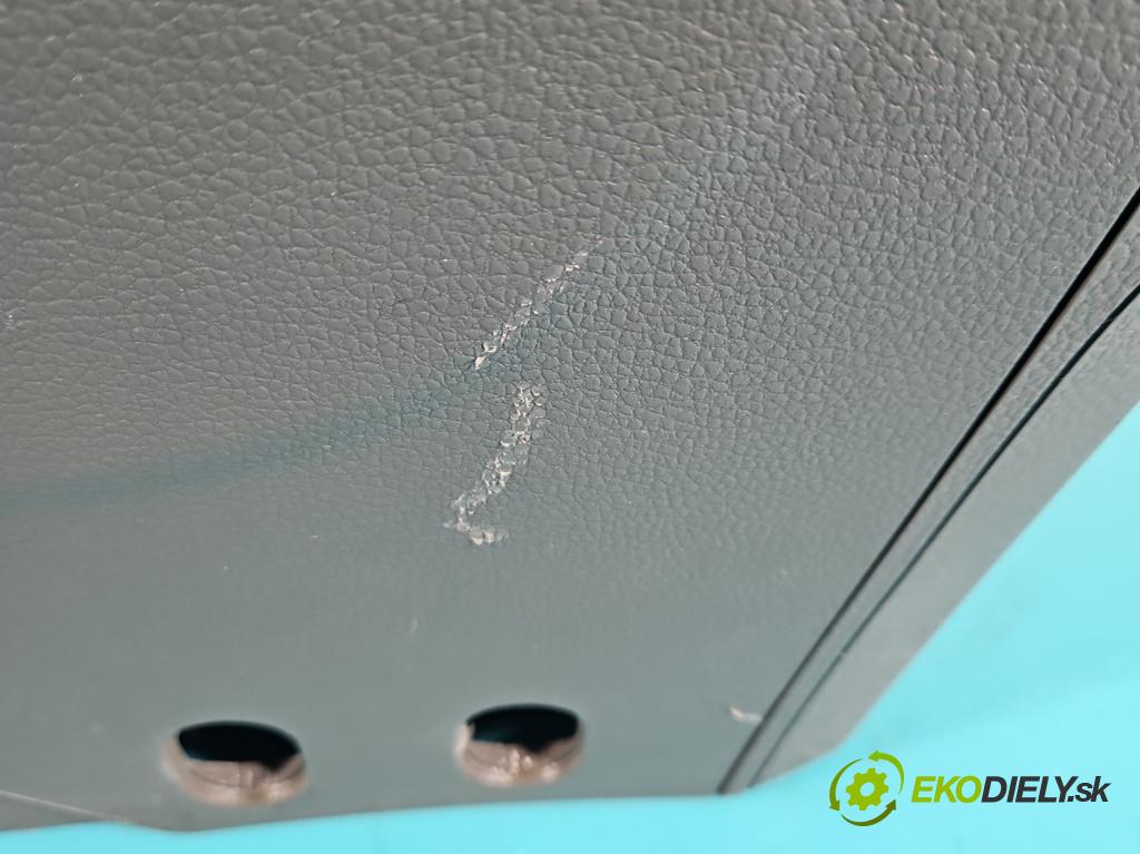 Seat Alhambra II 2010-2020 2.0 tdi 177 HP automatic 130 kW 1968 cm3 5- operadlo 7N1863241/A (Lakťové opierky)