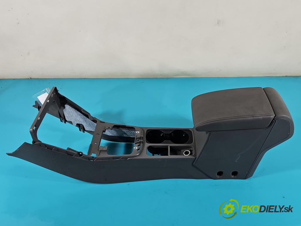 Seat Alhambra II 2010-2020 2.0 tdi 177 HP automatic 130 kW 1968 cm3 5- operadlo 7N1863241/A (Lakťové opierky)