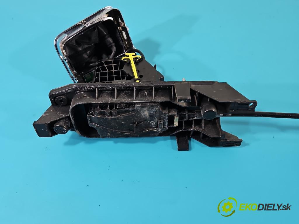 Seat Alhambra II 2010-2020 2.0 tdi 177 HP automatic 130 kW 1968 cm3 5- Páka: Změny: stupeň,rýchlosť 7N1713025H (Rýchlostné páky / kulisy)