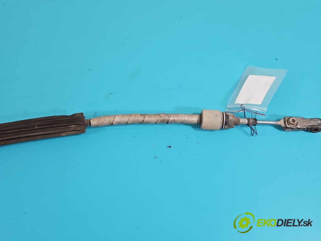 Seat Alhambra II 2010-2020 2.0 tdi 177 HP automatic 130 kW 1968 cm3 5- Páka: Změny: stupeň,rýchlosť 7N1713025H (Rýchlostné páky / kulisy)