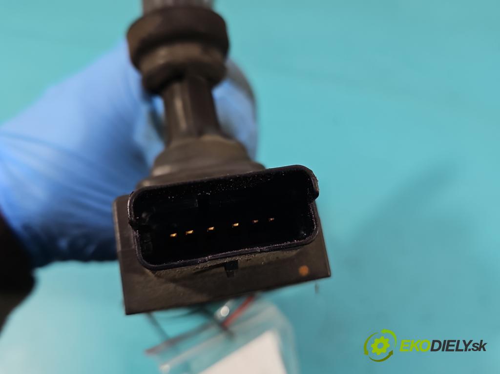 Peugeot 301 1.6 16V 116 HP manual 85 kW 1587 cm3 4- cievka zapaľovacia  (Zapaľovacie cievky, moduly)