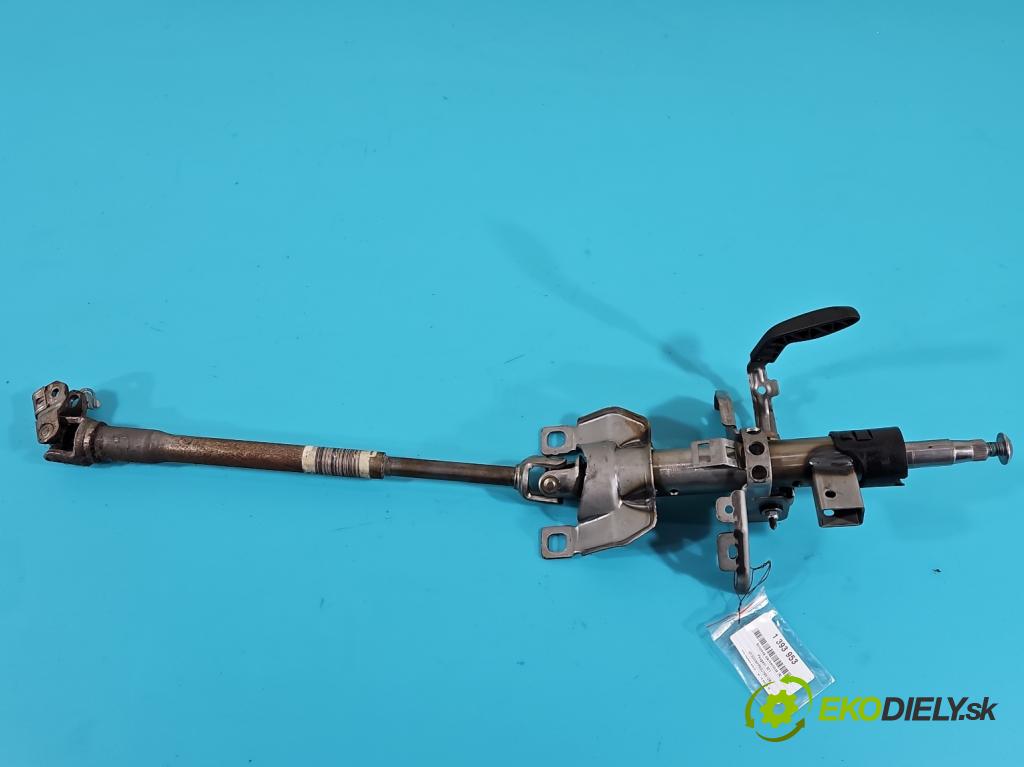 Peugeot 301 1.6 16V 116 HP manual 85 kW 1587 cm3 4- Stĺpik volant 9674560177 (Tyče riadenia (volantu))