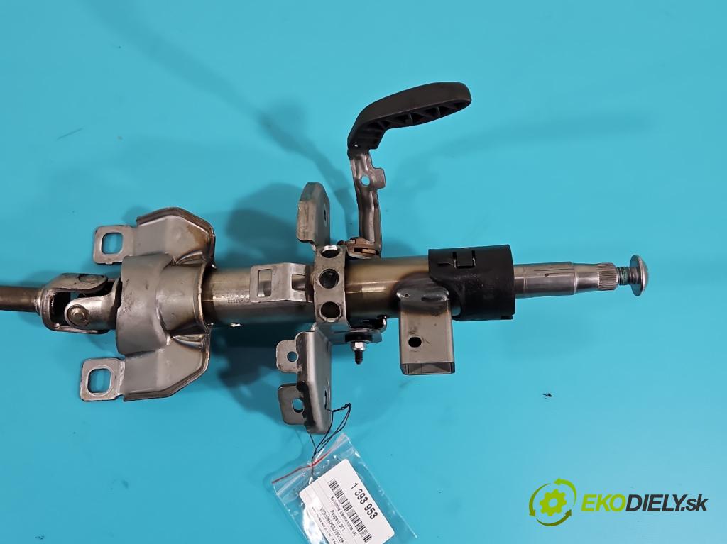 Peugeot 301 1.6 16V 116 HP manual 85 kW 1587 cm3 4- Stĺpik volant 9674560177 (Tyče riadenia (volantu))