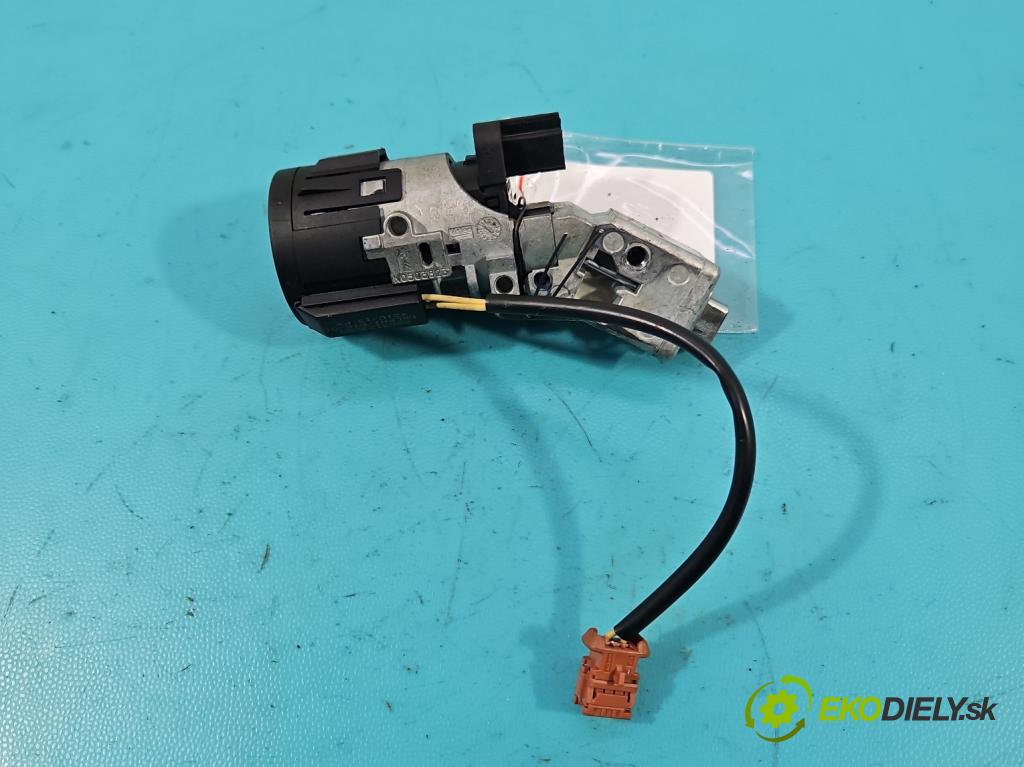 Peugeot 301 1.6 16V 116 HP manual 85 kW 1587 cm3 4- Spínačka  (Spínacie skrinky a kľúče)